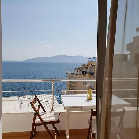 アパート Sunsea Sarandë