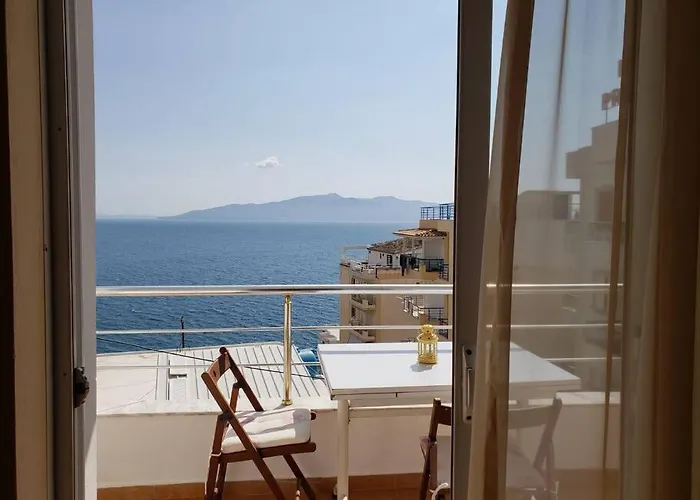 Apartmán Sunsea Sarandë